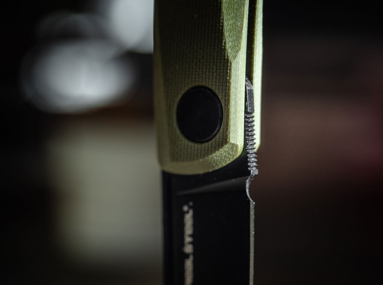 Luna G10 OD Green