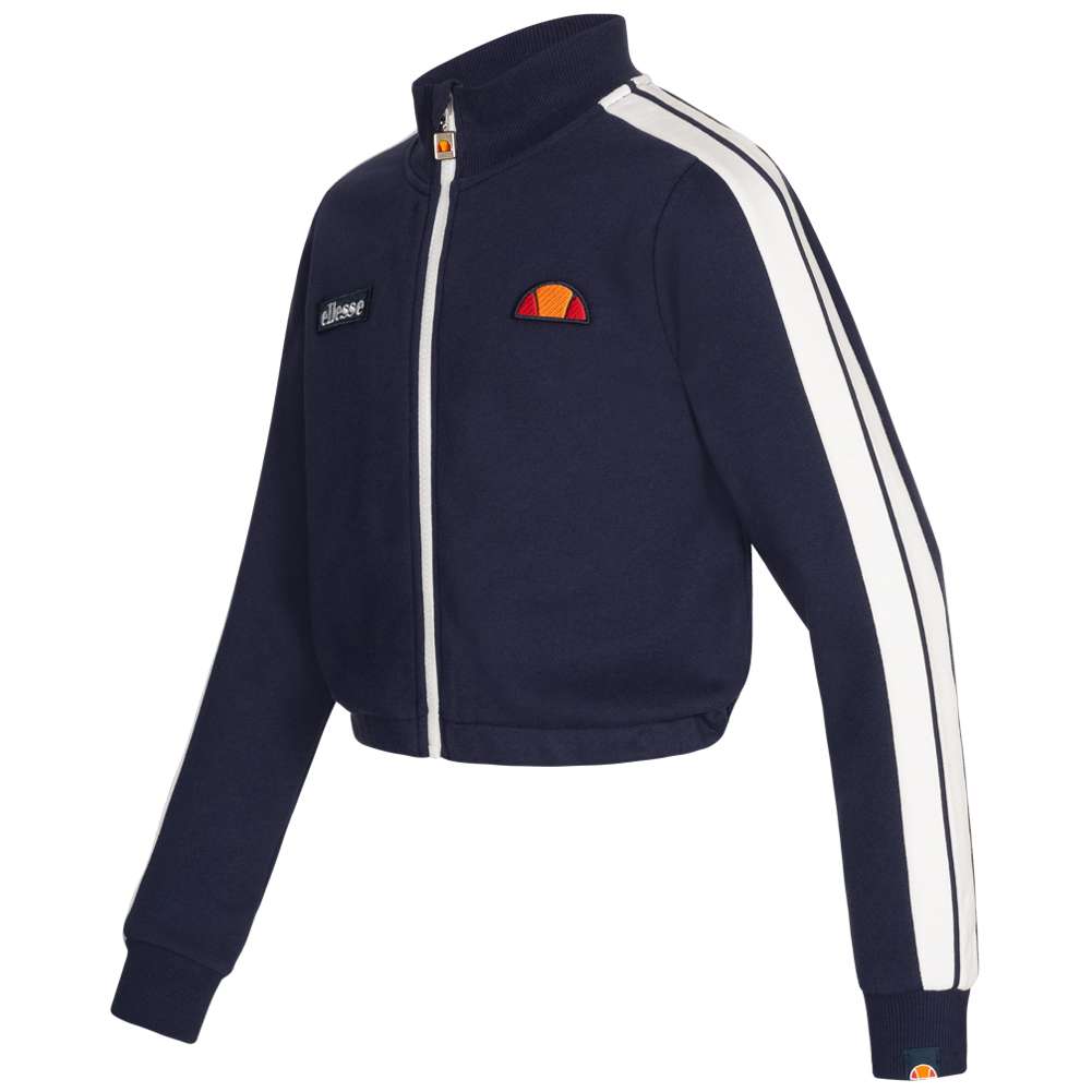 ellesse Parisi Mädchen Crop Jacke S4N15305-429