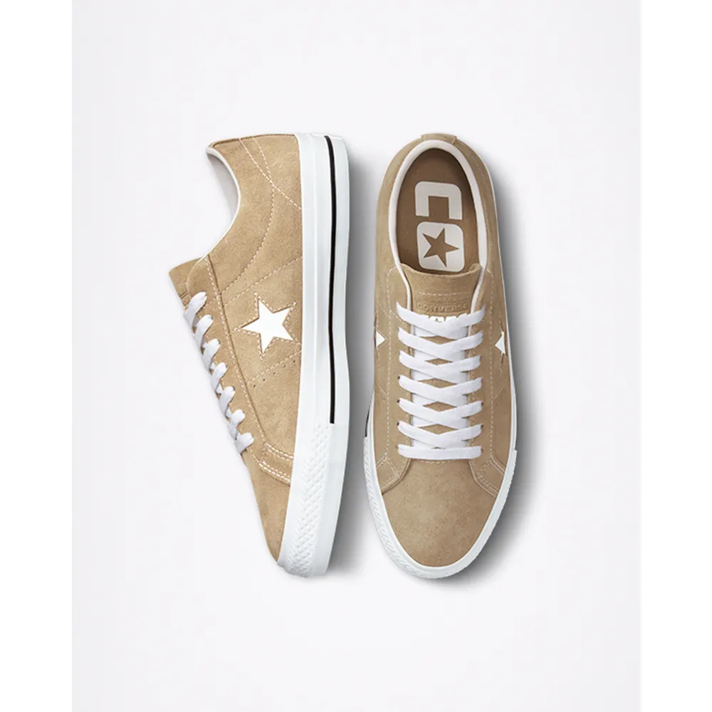 Converse One Star Pro Suede A00941C / braun