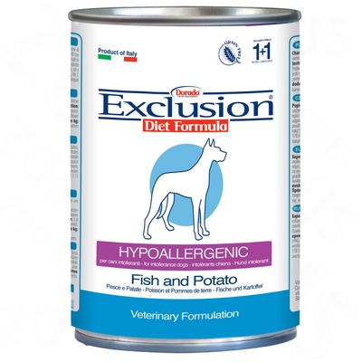 Sparpaket Exclusion Diet 24 x 400 g