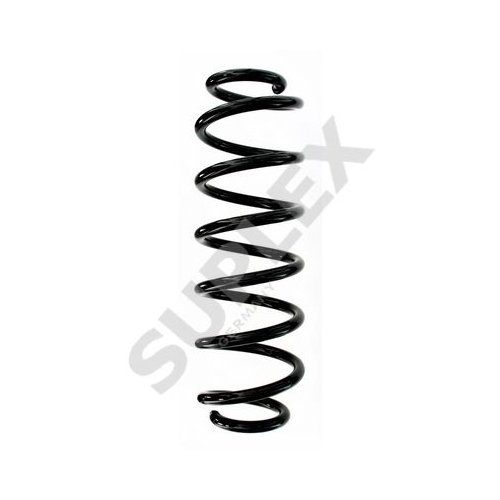 Suplex Schraubenfeder VAG Hinterachse 39544 - ATU