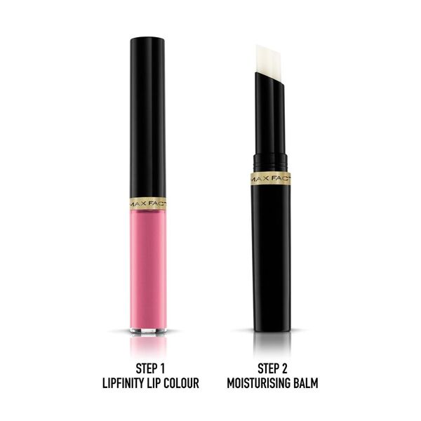 Max Factor Lipfinity ajakrúzs 022 Forever Lolita rúzs 2,3ml