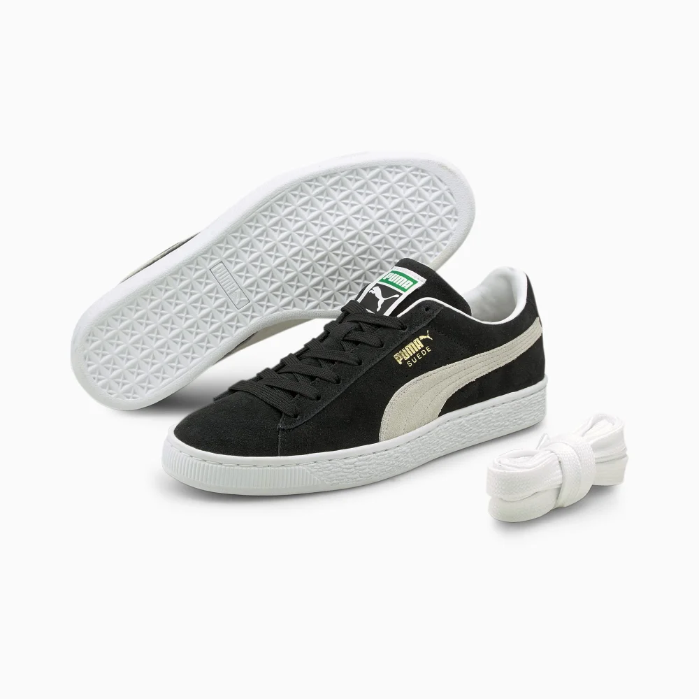 PUMA Suede Classic XXI 374915 01 / schwarz