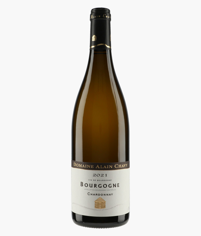 Bourgogne Chardonnay 2021CHAVY ALAIN
