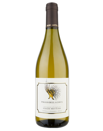 Civitella d'Agliano IGT Grechetto Poggio della Costa 2022 Sergio Mottura 0,75 ℓ