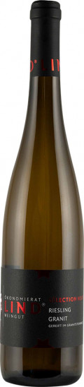 2021 Riesling Granit | Sélection Noir trocken Bio - Weingut Ökonomierat Lind