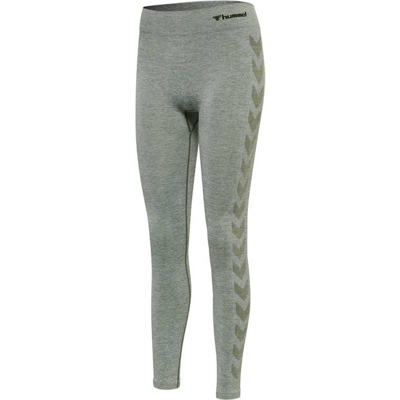 hummel hmlCI SEAMLESS MID WAIST TIGHTS Tights Damen