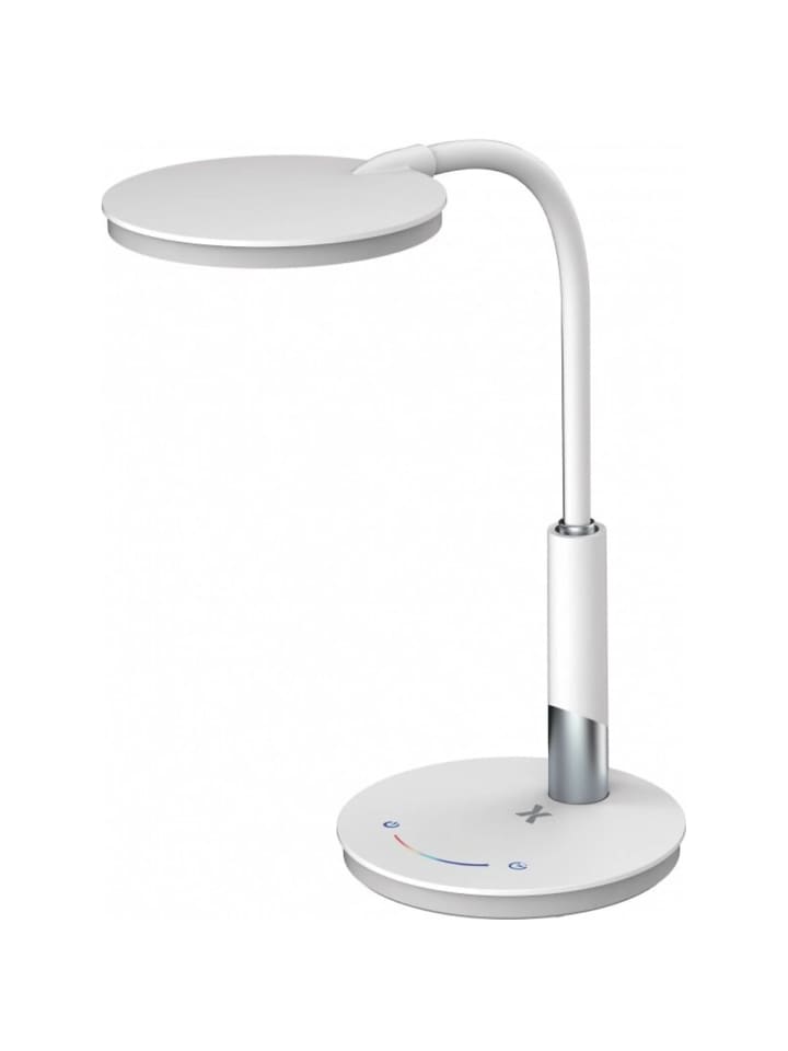 Maxcom Maxcom LED ML 5200 Panama 10W Schreibtischlampe Schwarz in weiß günstig kaufen 40 x 20 cm