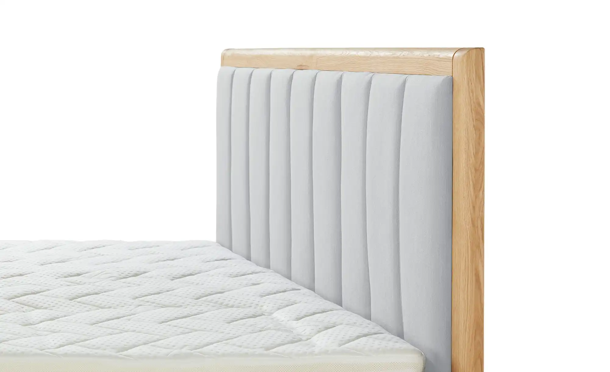 Twist Refresh Massivholz-Boxspringbett Alma