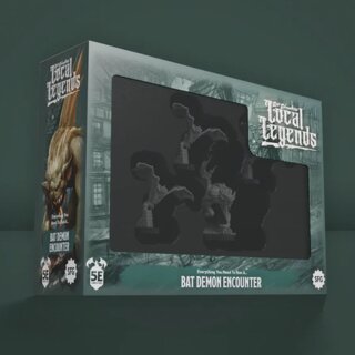Epic Encounters: Local Legends - Bat Demon (EN)