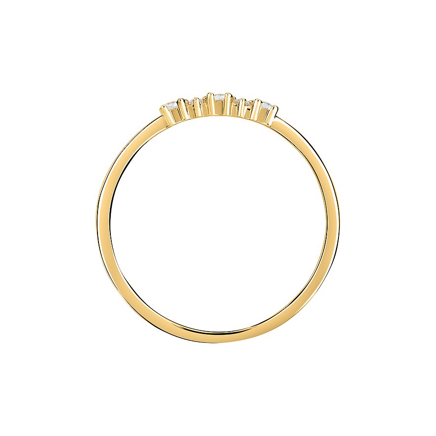 Live Diamond Damenring