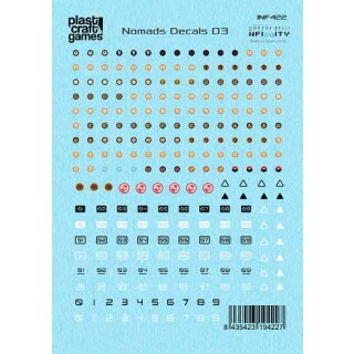 Infinity Decals Nomads 03