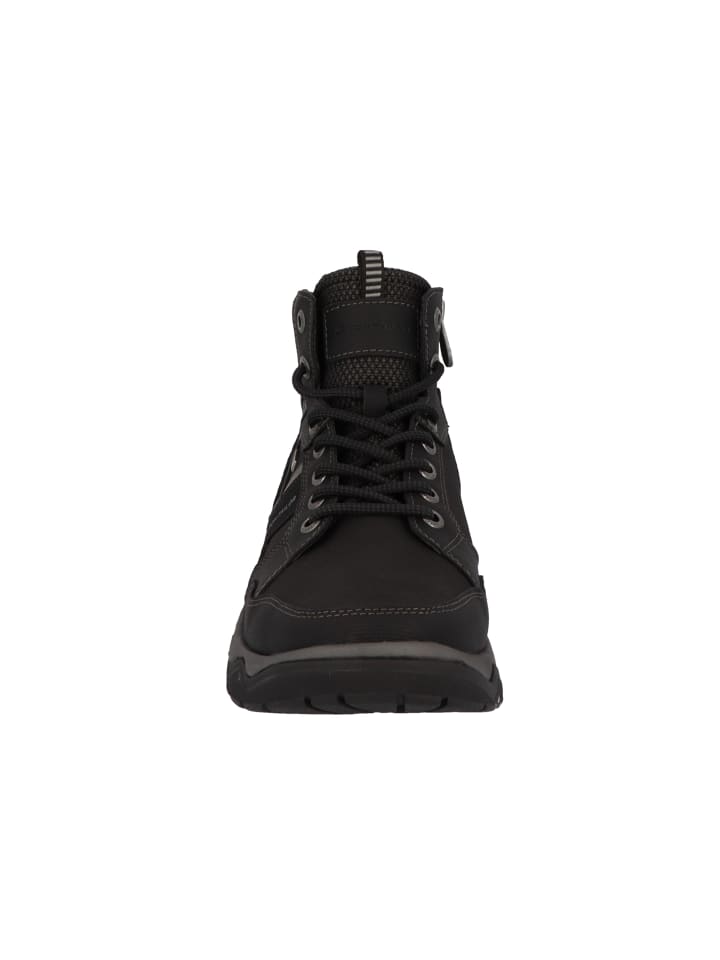 Tom Tailor Wanderschuhe in Schwarz günstig kaufen