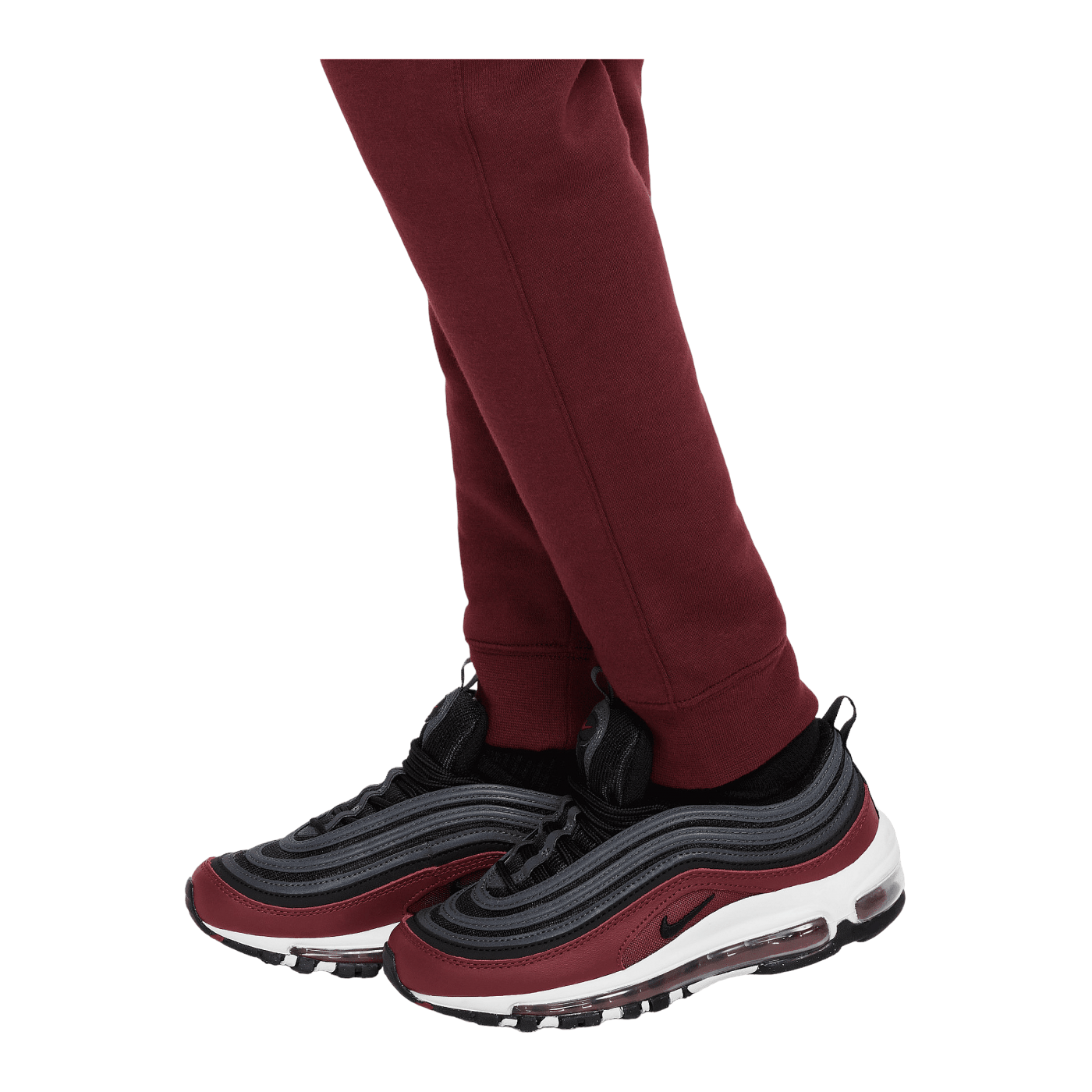 Nike FC Liverpool Club Jogginghose Kids Rot F619