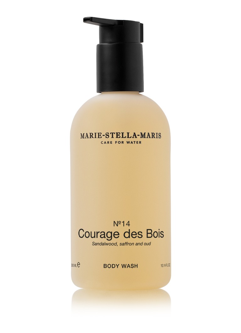Gel de duș Marie-Stella-Maris Nr. 14 Curajul Pădurii - gel de duș