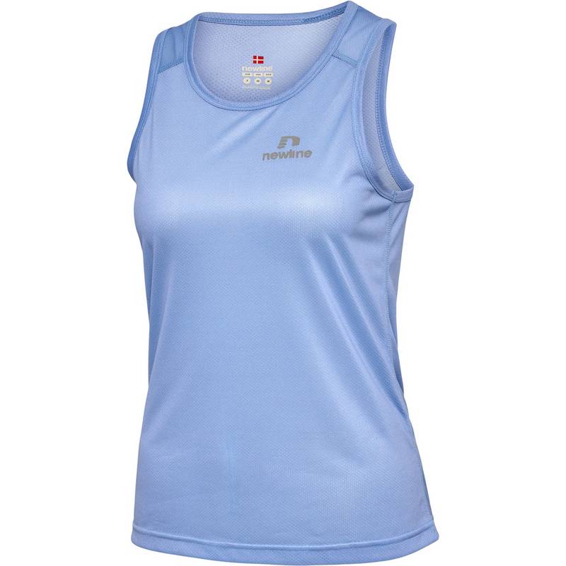 Newline nwlOMAHA SINGLET WOMAN Tanktop Damen