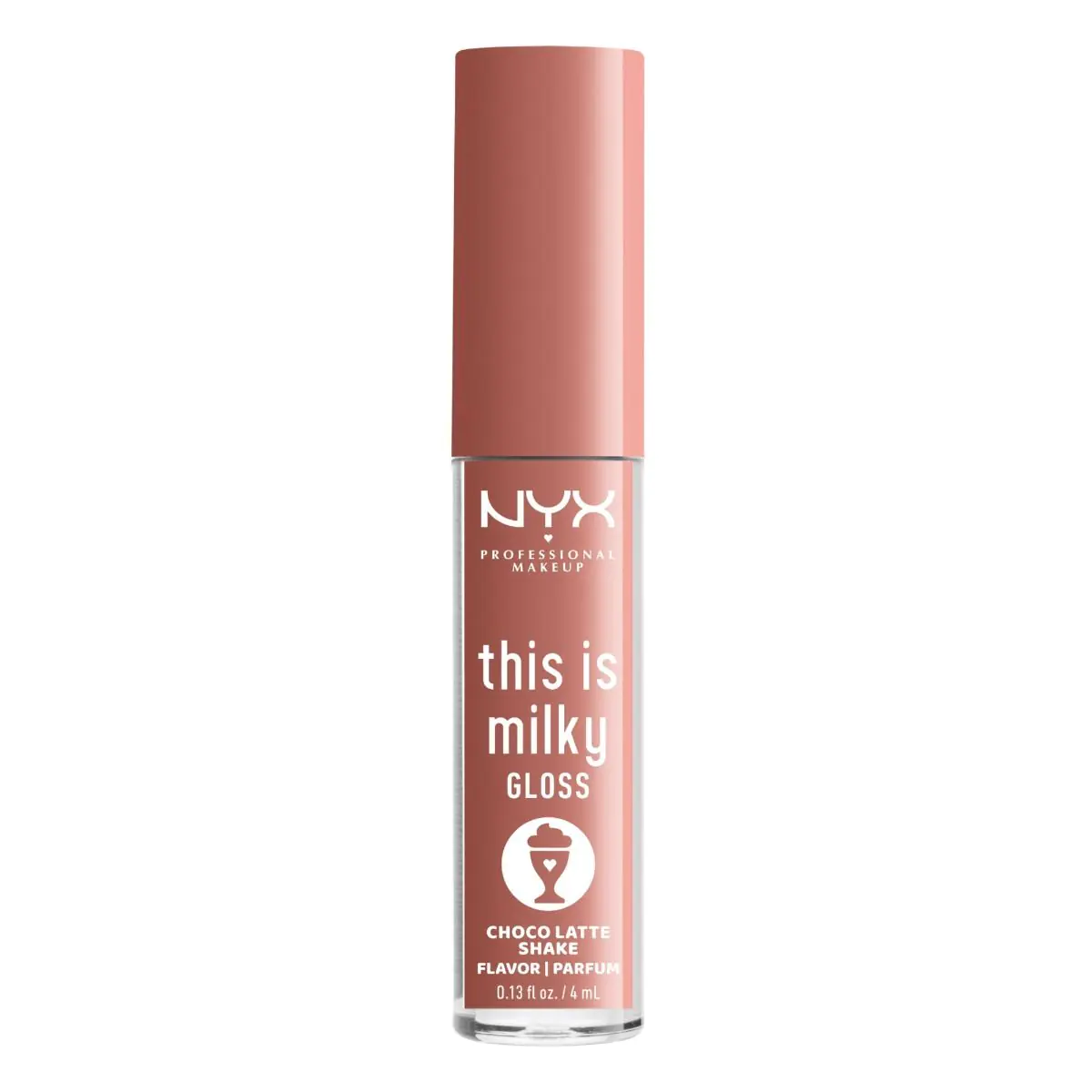 NYX This Is Milky Gloss Choco Latte Shake сјај за усне