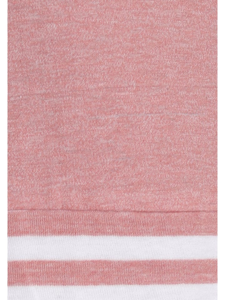VIVANCE DREAMS Sleepshirt in rosa meliert günstig kaufen