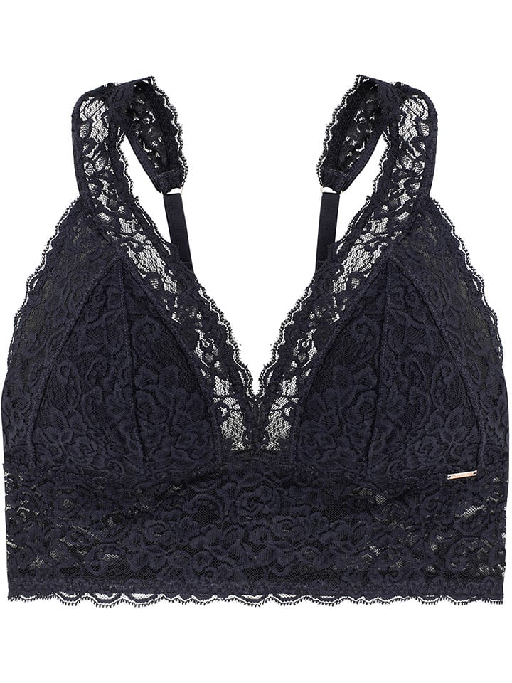Dorina Bustier in Dunkelblau günstig kaufen