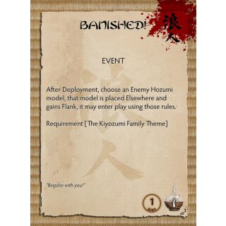 Bushido - Two Player Introduction Set (EN)