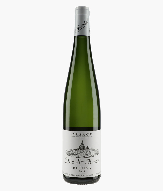 Riesling Clos Ste Hune 2018TRIMBACH
