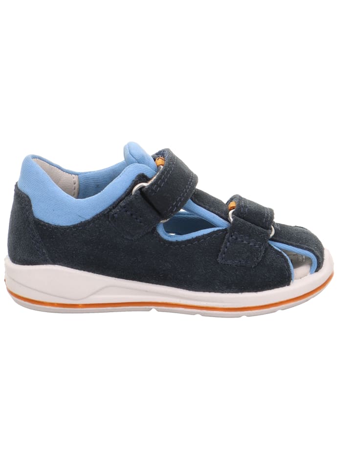 superfit Sandale BOOMERANG in Blau/Hellblau günstig kaufen
