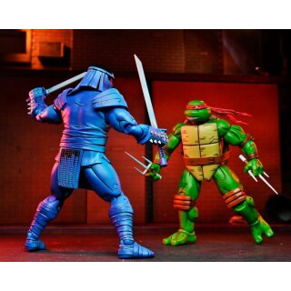 Teenage Mutant Ninja Turtles (Mirage Comics) Actionfigur - Foot Enforcer