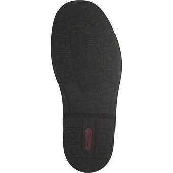 Rieker Slipper in schwarz