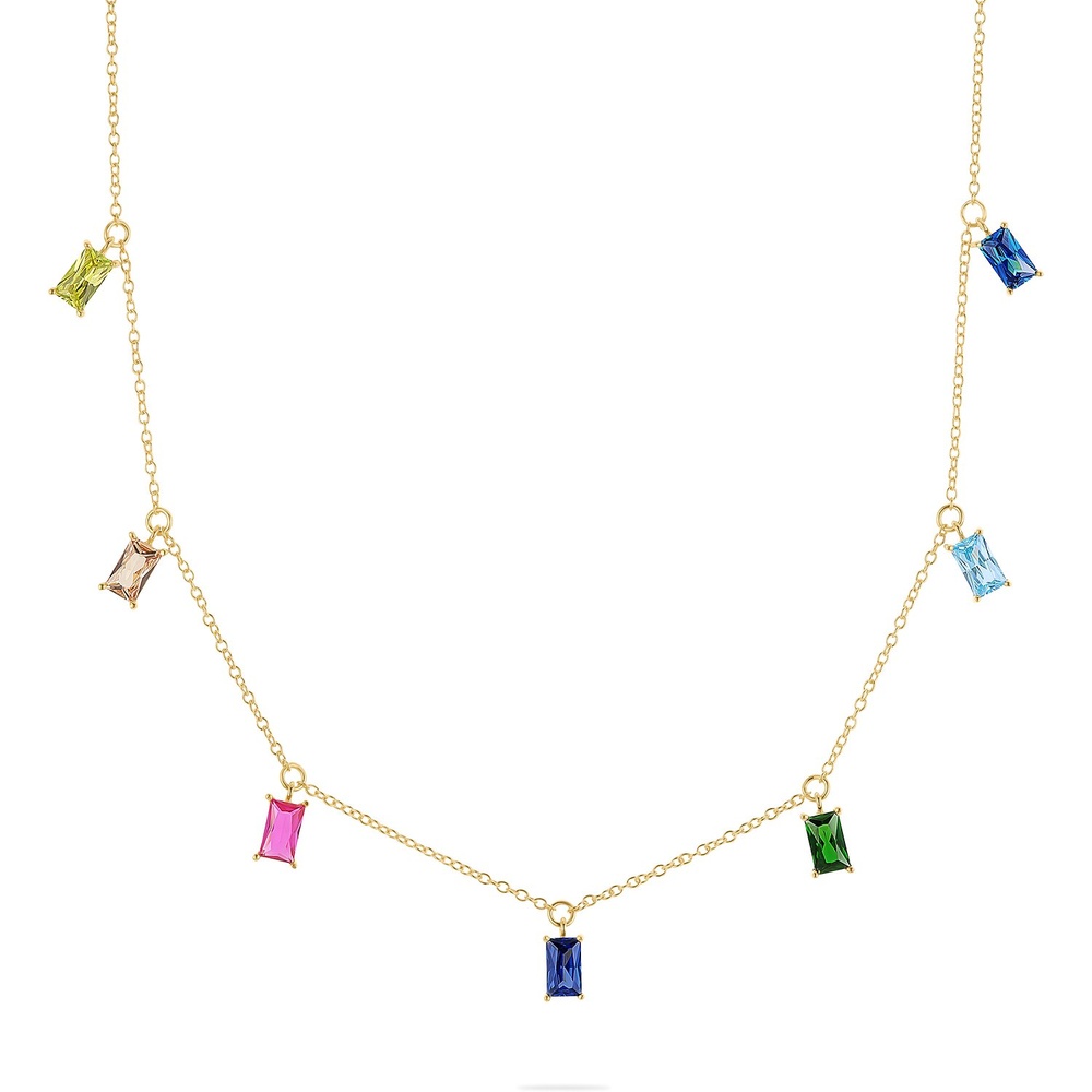 Esprit Chaînette 925 Argent collier