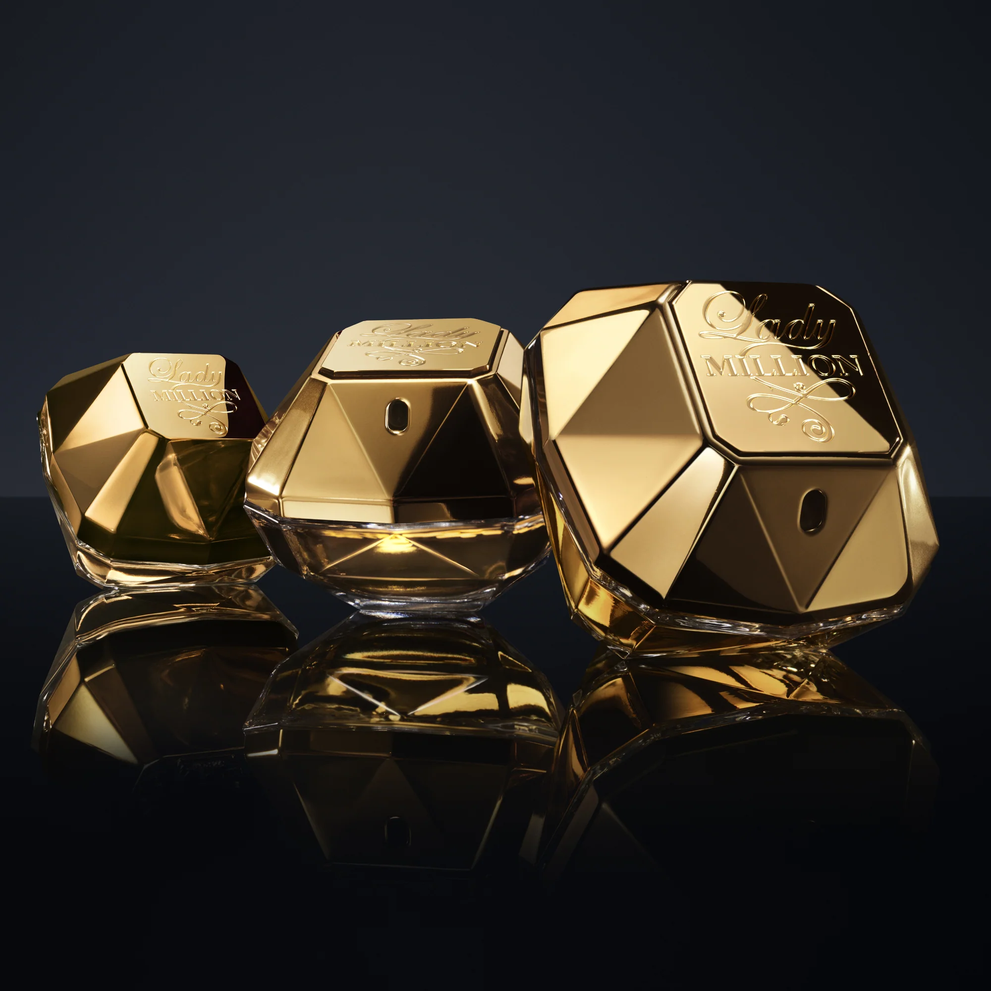 Lady Million Lady Million - Eau de Parfum