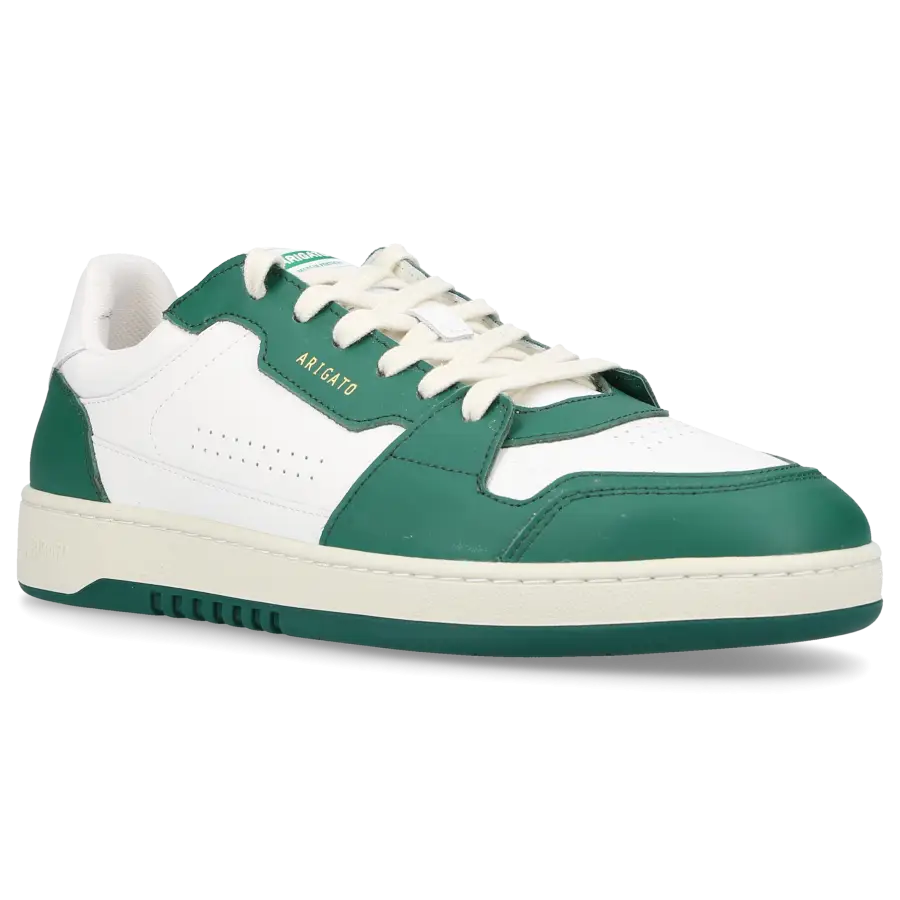 Axel Arigato - Sneaker low DICE Kalbsleder - weiß