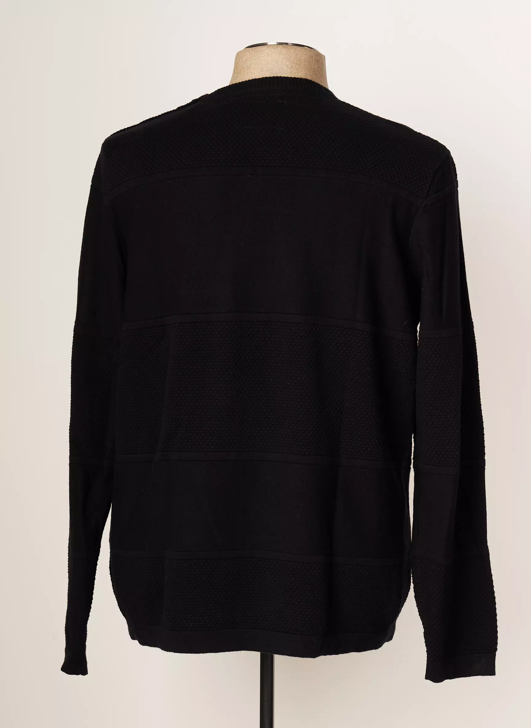 Jack Jones Pulls Homme couleur noir