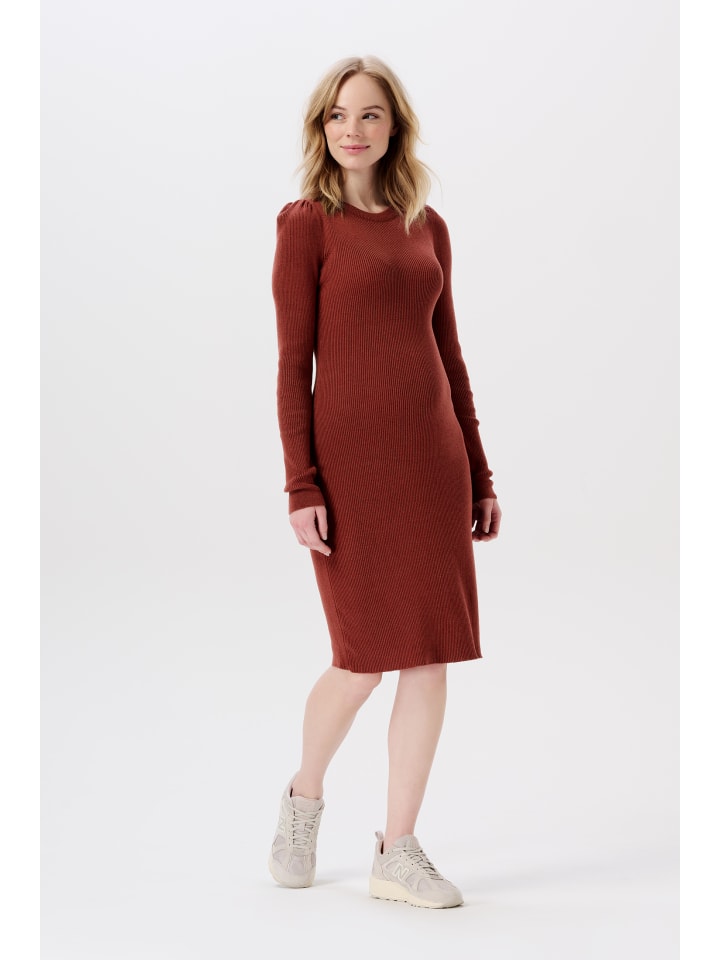 Noppies Kleid Vena in Sable günstig kaufen