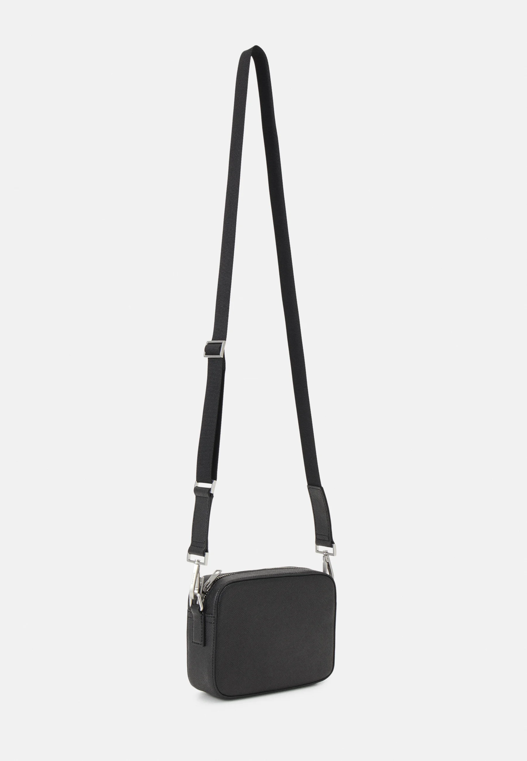 sandro MINIBAG HOOK UNISEX - Bolso de hombro