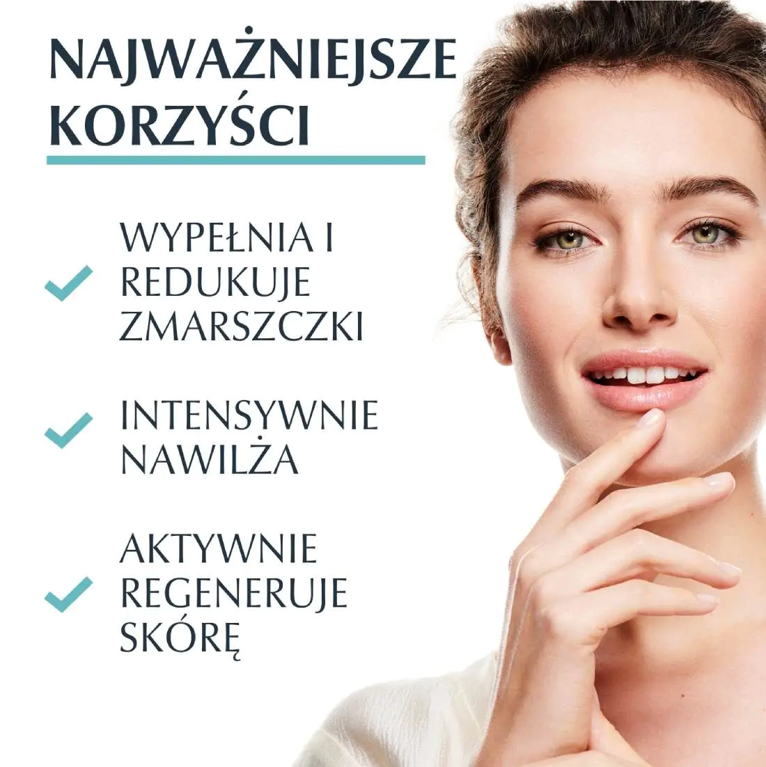 Eucerin Hyaluron Filler Booster drėkinamasis naktinis kremas