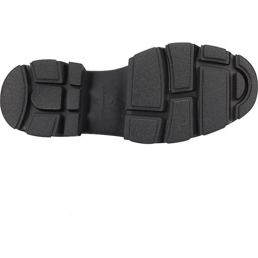 ekonika Halbschuhe mit massiver Sohle