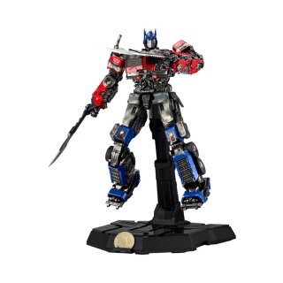 Transformers: Aufstieg der Bestien: Interaktiver Roboter - Optimus Prime Signature Series (Limited Edition)