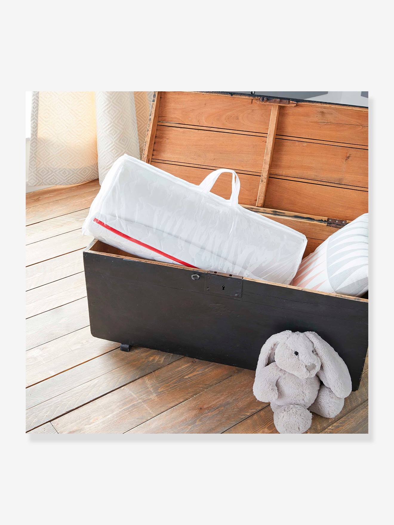 P'tit lit Baby Reisematratze Nomade P'TIT LIT - weiß