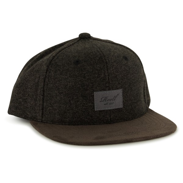 Reell - Suede Cap - Cap