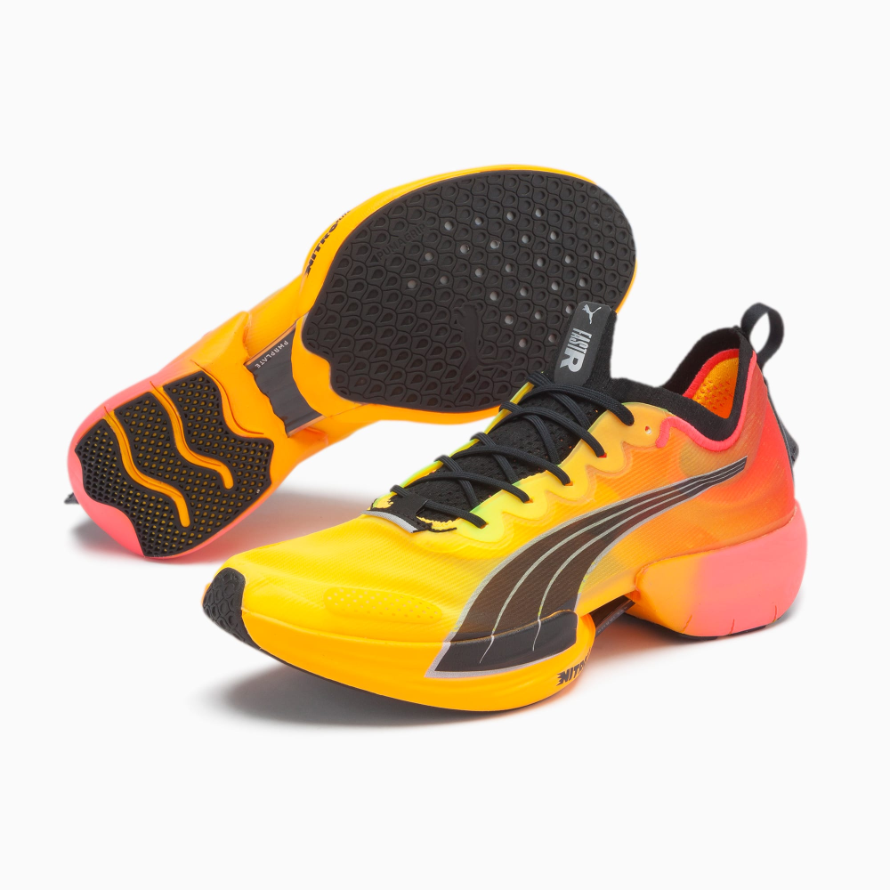 PUMA Fast R Nitro Elite Fireglow 37759801 / orange