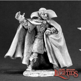 Kaspar von Mondstein, Vampire