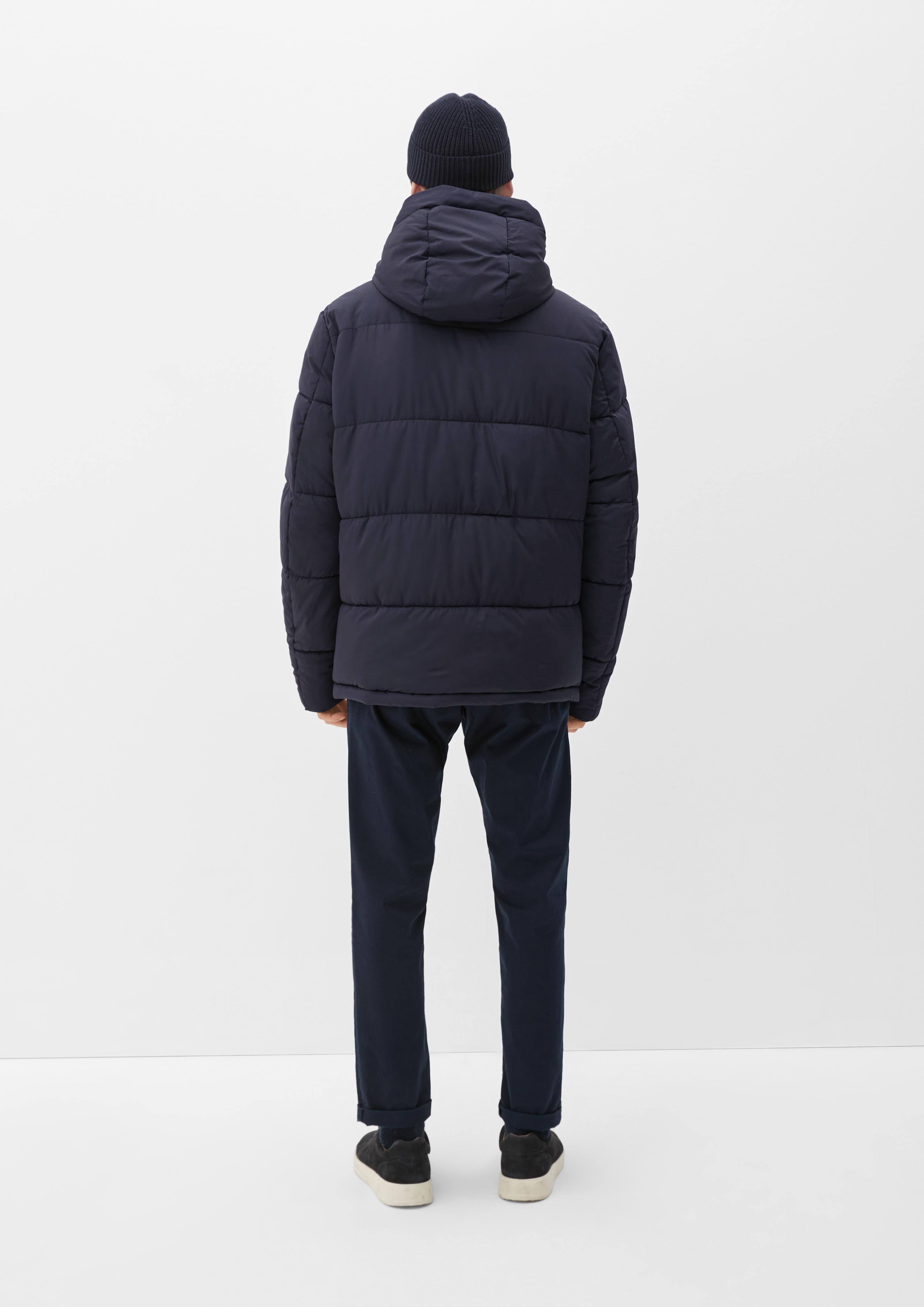 Pufferjacke mit Kapuze  2115341-5959