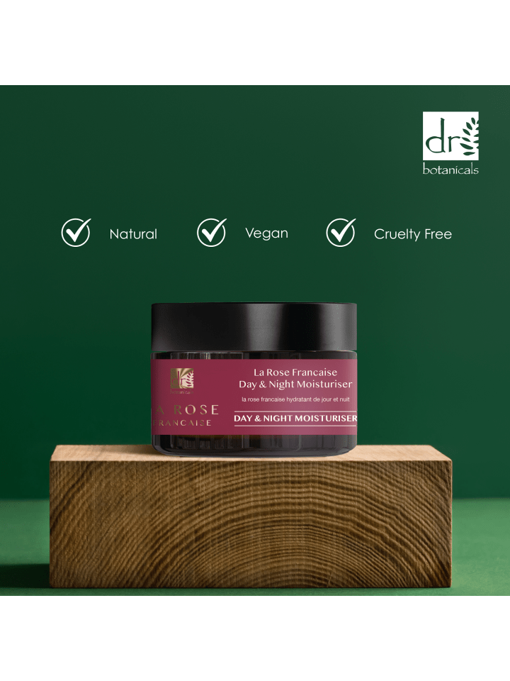 Dr Botanicals 2tlg Set La Rose Française Duo Feuchtigkeitscreme & Augenserum Set günstig kaufen onesize