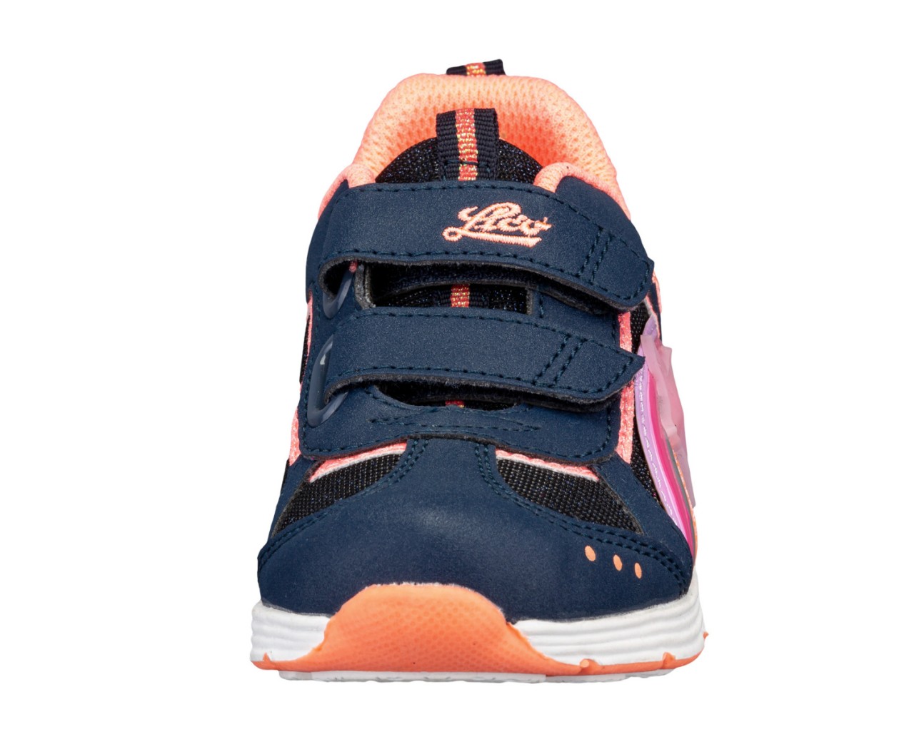 LICO Mädchen Halbschuhe blau