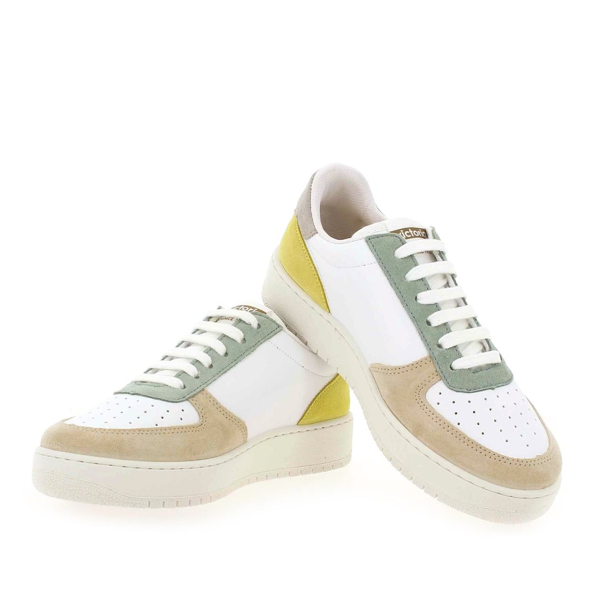 Victoria  1258214 MADRID - Beige orange