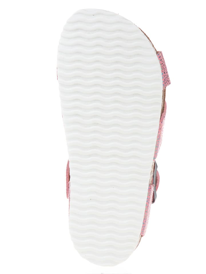 BIO PINGÜIN Sandalen in Rosa günstig kaufen