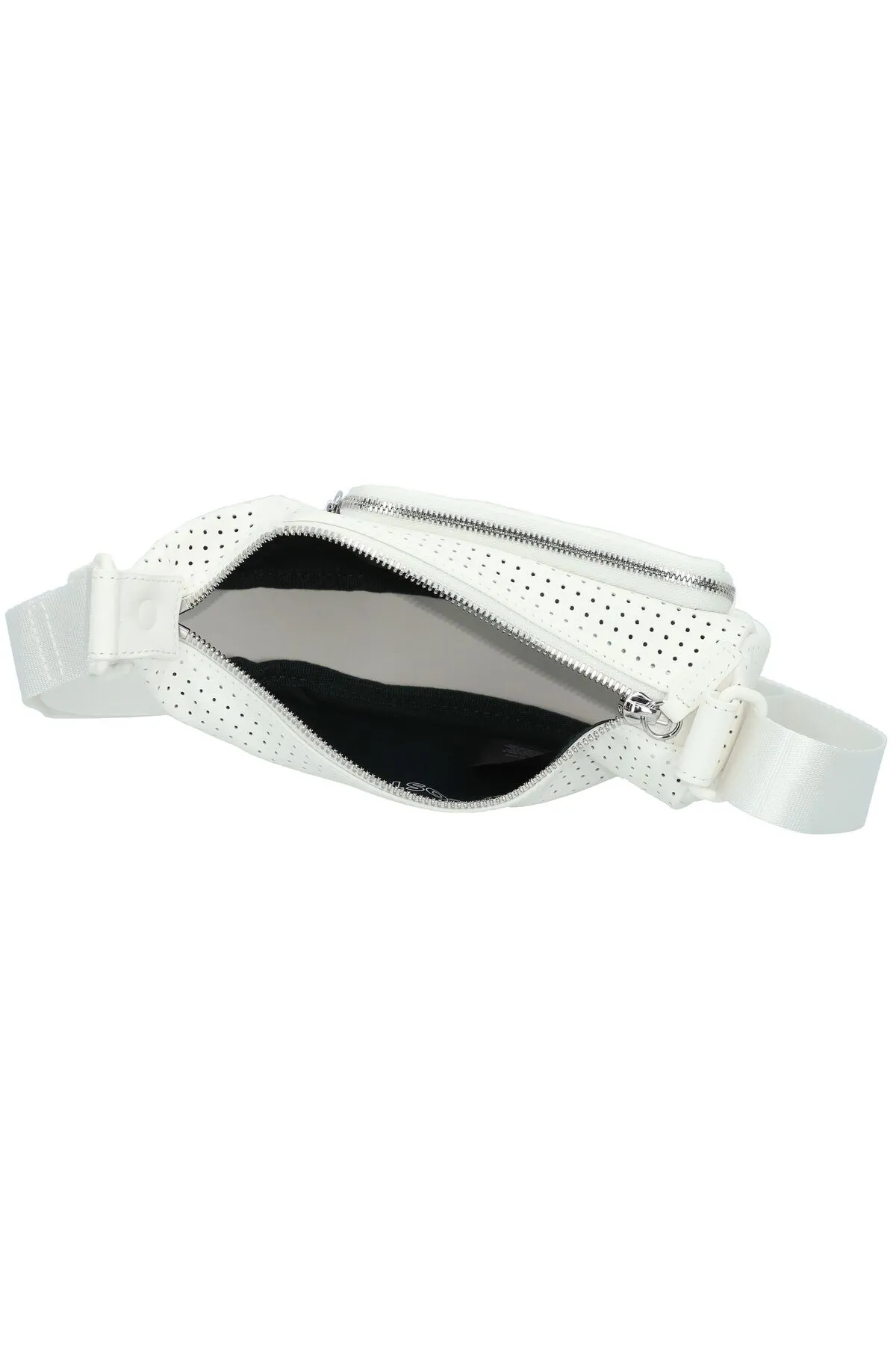 Lacoste  Umhängetasche - Schwarz - Unifarben