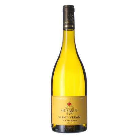 SAINT VERAN - LA COTE DOREE 2022 - DOMAINE GUERRIN ET FILS