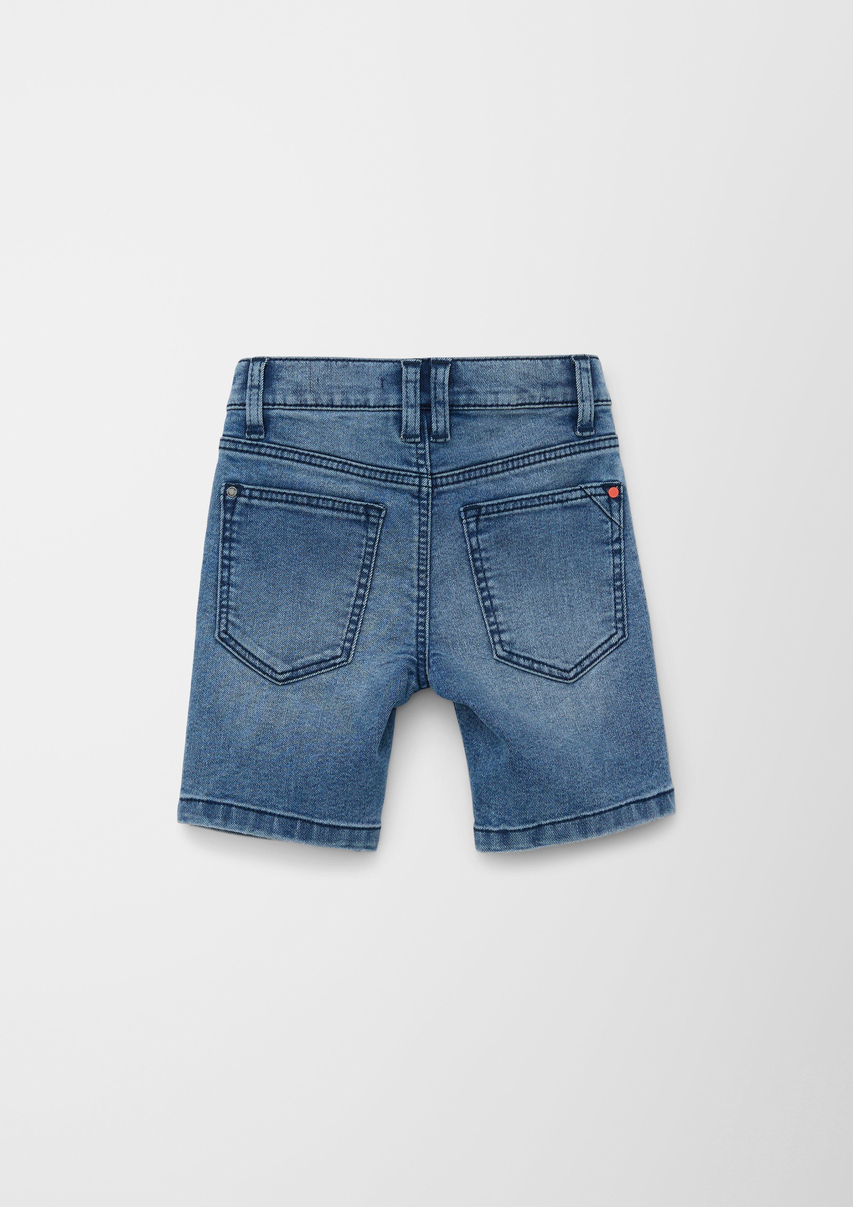 Jeans-Bermuda Brad / Slim Fit / Mid Rise / Slim Leg  2129686-54Z6