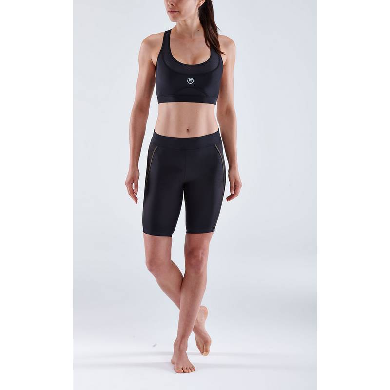 Skins S5 Half Tights Tights Damen